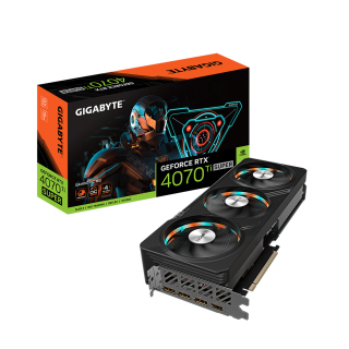 Gigabyte Gaming  GeForce RTX 4070Ti Super OC Edition 16GB GDDR6X Graphics Card