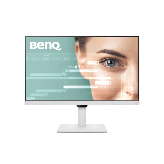 BENQ 31.5 Inch 2K Eye-Care Monitor IPS 75Hz 5ms USB-C 65W Built-in Speaker - White