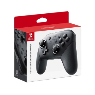 Nintendo Switch Pro Wireless Controller With Charging Cable