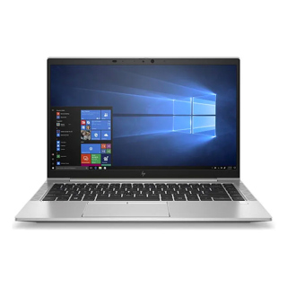 HP EliteBook 840 G7 - 14.0" FHD / i5 / 8GB / 256GB (NVMe M.2 SSD) / Win 10 Pro / 3YW - Silver