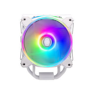Cooler Master Hyper 212 Halo RGB CPU Air Cooler - White