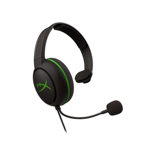 HyperX CloudX Chat Gaming Headset with Noise Cancellation Official For PC, Xbox One X & S Series 