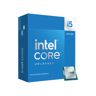 Intel Core i5-14600KF Processor 14th Gen 5.30 GHz 24MB Cache (Unlocked)