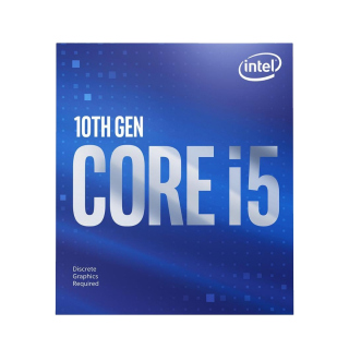 Intel Core i5-10400F Processor 2.9GHz 12MB Cache
