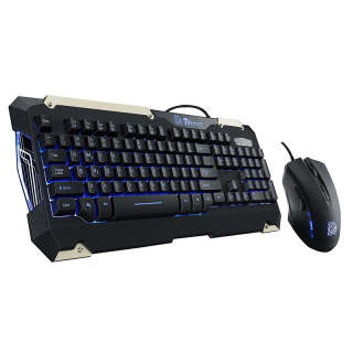 Thermaltake Tt eSPORTS Commander Gaming Wired KeyBoard &amp; Mouse