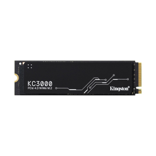 Kingston KC3000 2TB PCIe 4.0 NVMe M.2 SSD R/W 7,000/7,000MB/s 