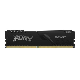 Kingston Fury Beast 8GB DDR4 3200MHz Desktop Memory