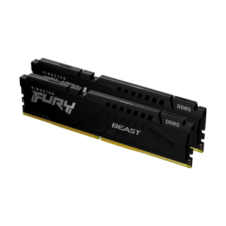 Kingston Fury Beast 32GB (2x16GB) DDR5 4800MT/s CL38 Memory Kit