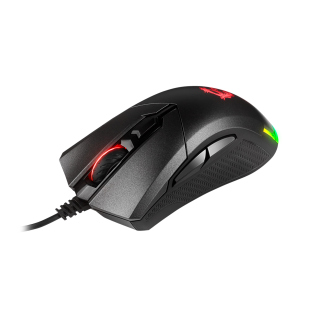 MSI Clutch GM50 RGB Optical Wired Gaming Mouse