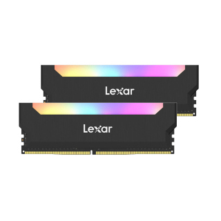 Lexar Hades RGB DDR4 16GB Kit (8GBx2) 3600 MHz DRAM Desktop