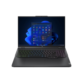Lenovo Legion Pro 5 16IRX8 Gaming Laptop Core i7-13700HX 32GB RAM 1TB SSD NVIDIA GeForce RTX 4070 8GB 16" WQXGA IPS 240Hz (Windows 11 Pro License) - Onyx Grey