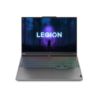 Lenovo Legion Slim 7 16IRH8 Gaming Laptop Core i9-13900H 32GB RAM 1TB SSD GeForce RTX 4070 8GB 16" WQXGA IPS 240Hz DOS - Storm Grey