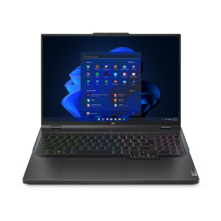 Lenovo Legion PRO 5 16IRX8 Gaming Laptop Core i9-13900HX 1TB SSD 16GB RAM 16" WQXGA (2560x1600) 240Hz IPS NVIDIA RTX 4070 8GB RGB Keyboard Win 11 - Onyx Grey
