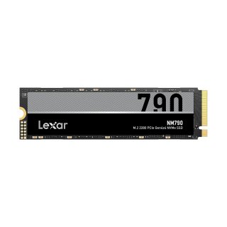 LEXAR NM790 2TB SSD,M.2 2280 PCIe Gen4x4 NVMe Internal SSD Up to 7400MB/S, Compatible with PlayStation®5