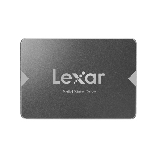 Lexar NS100 256GB SATA III SSD 2.5" Up to 550 MB/s Read