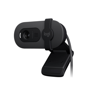 Logitech Brio 100 Full HD 1080p Webcam - Graphite