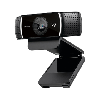 Logitech C922 Pro HD Stream Webcam with Tripod