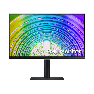 Samsung S6 23.8" IPS Panel 75Hz 5ms QHD 2K Gaming Monitor - S24A600UCM
