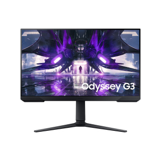 Samsung 24" Gaming Monitor with 165hz refresh Rate, 1ms Response 