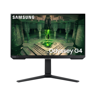Samsung 27″ Odyssey G4 IPS 240Hz 1ms FHD Gaming Monitor
