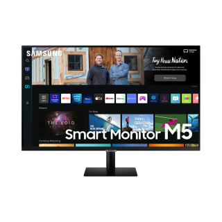 Samsung M5 S27BM500EM 27" VA 60Hz 4ms FHD Flat Smart Monitor With HDR10