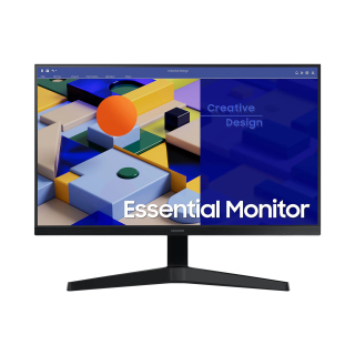 Samsung S3 27" IPS 75Hz 5ms GTG FHD Essential Monitor With FreeSync - S27C310EAM