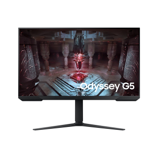 Samsung Odyssey G5 32" VA 165Hz 1ms QHD 2K Gaming Monitor With AMD FreeSync Premium - S32CG510EM
