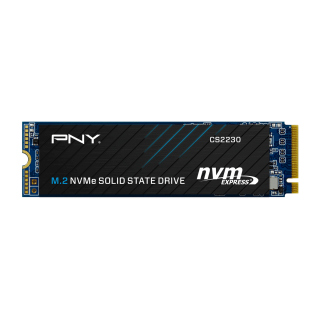 PNY CS2230 500GB M.2 NVMe PCle Gen3x4 SSD Read Speed Up To 3300MB/s 