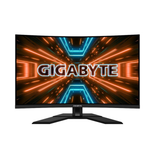 Gigabyte M32UC 31.5" UHD 4K VA 144Hz 1ms Curved Gaming Monitor With Adaptive-Sync HDMI 2.1 USB Type-C