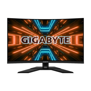 Gigabyte M32UC 31.5" UHD 4K VA 144Hz 1ms Curved Gaming Monitor With Adaptive-Sync HDMI 2.1 USB Type-C