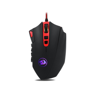 Redragon Perdition3 MMO 12,400 DPI Wired Gaming Mouse