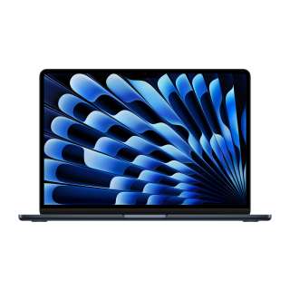 Apple MacBook Air 13" M3 Chip 8-Core CPU 8-Core GPU 8GB RAM 256GB SSD (English Keyboard) MidNight