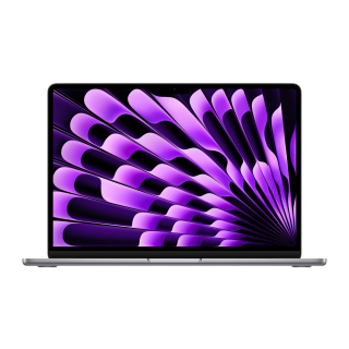 Apple MacBook Air 13" M3 Chip 8-Core CPU 8-Core GPU 8GB RAM 256GB SSD (English Keyboard) Space Gray