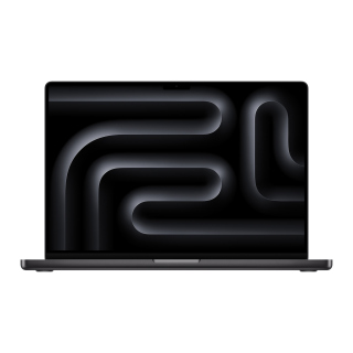 Apple MacBook Pro 16-inch M3 Pro 12‑core CPU 18‑core GPU 36GB RAM 512GB SSD - Space Black