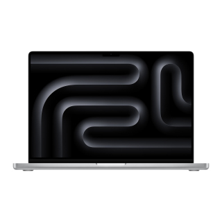 Apple MacBook Pro 16" M3 Pro Chip 12-Core CPU 18-Core GPU 18 GB RAM 512GB SSD (Eng/Arb KB) - Silver
