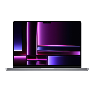 Apple MacBook Pro 16" M2 Pro 12-Core CPU 19-Core GPU 16-Core Neural Engine 32GB RAM 1TB SSD (English/Arabic Keyboard) - Space Gray