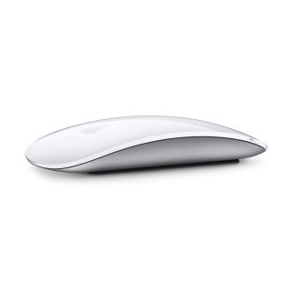 Apple Magic Mouse 3 - White Multi-Touch Surface
