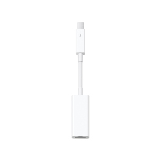 Apple Thunderbolt to Gigabit Ethernet Adapter