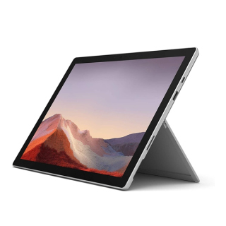 Microsoft Surface Pro 7 Plus 11th Gen. Intel Core i5 256GB SSD 8GB RAM 12.3&quot; - Platinum