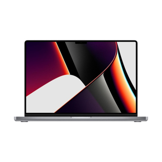 Apple MacBook Pro 16&quot; M1 Pro 10-Core CPU/16-Core GPU 16GB RAM 512GB SSD Eng/Arb Space Gray