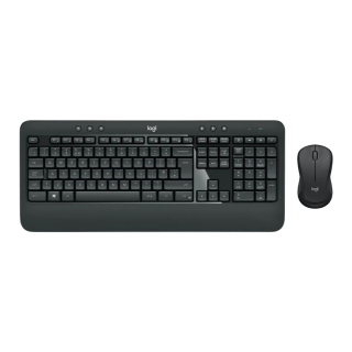Logitech MK540 Advanced Wireless Keyboard and Mouse Combo Set