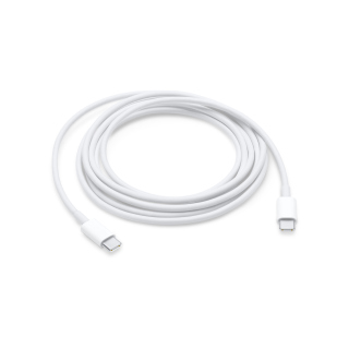 Apple USB Type-C Male Charge Cable (6.6' / 2 m)