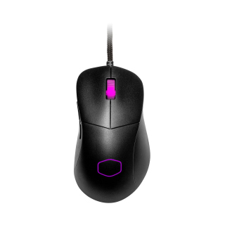 Cooler Master MM730 RGB Wired Gaming Mouse With Optical Switches - Black
