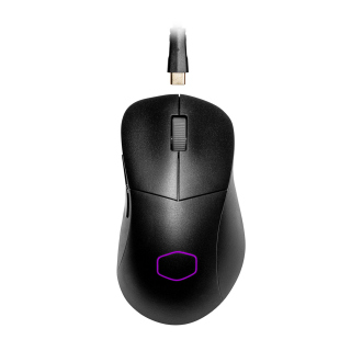 Cooler Master MM731 RGB Wireless Lightweight Gaming Mouse With Optical Switches - Black