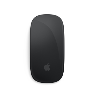 Apple Magic Mouse (Black) Multi-Touch Surface