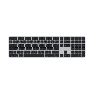 Magic Keyboard with Touch ID and Numeric Keypad Arabic(SG)