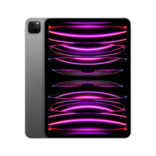 Apple iPad Pro 11 Inch M2 Chip Wi-Fi 256GB (Gen 4) - Space Gray