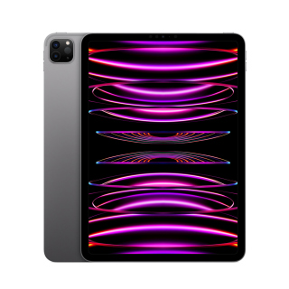 Apple iPad Pro 12.9" 256GB ( 6th Generation ) Wi-Fi Space Gray