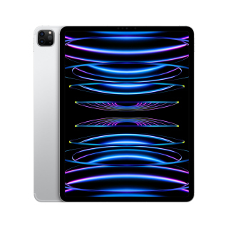 Apple iPad Pro M2 12.9-inch (2022) 6th Gen WiFi 128GB Silver (MNXQ3AB/A)