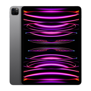 Apple iPad Pro 12.9&quot; (6th Gen-2022) M2 chip 128GB WiFi - Space Gray